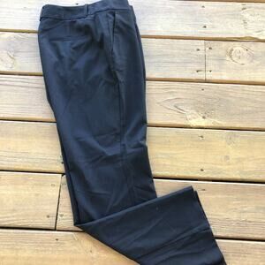 Ann Taylor Black Dress Slacks Petite Curvy Fit